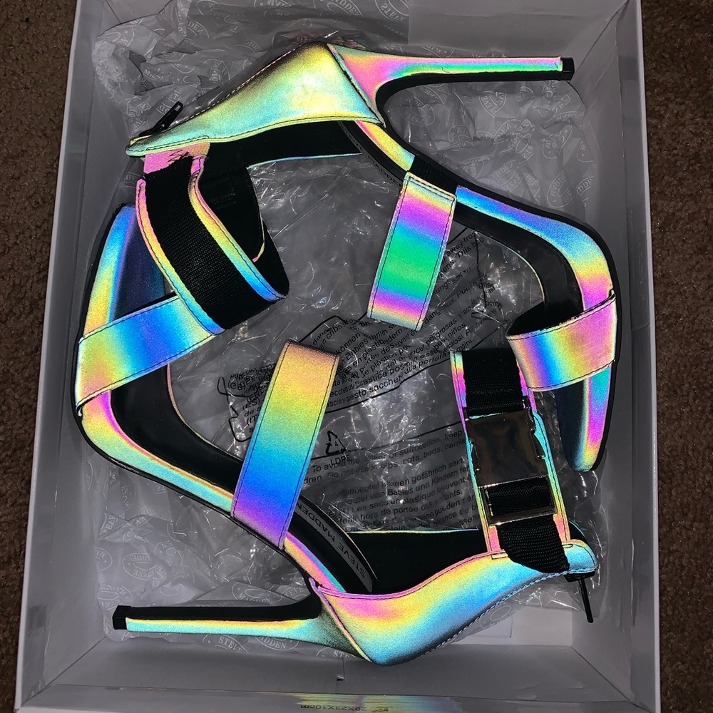 Steve Madden Felice Heels